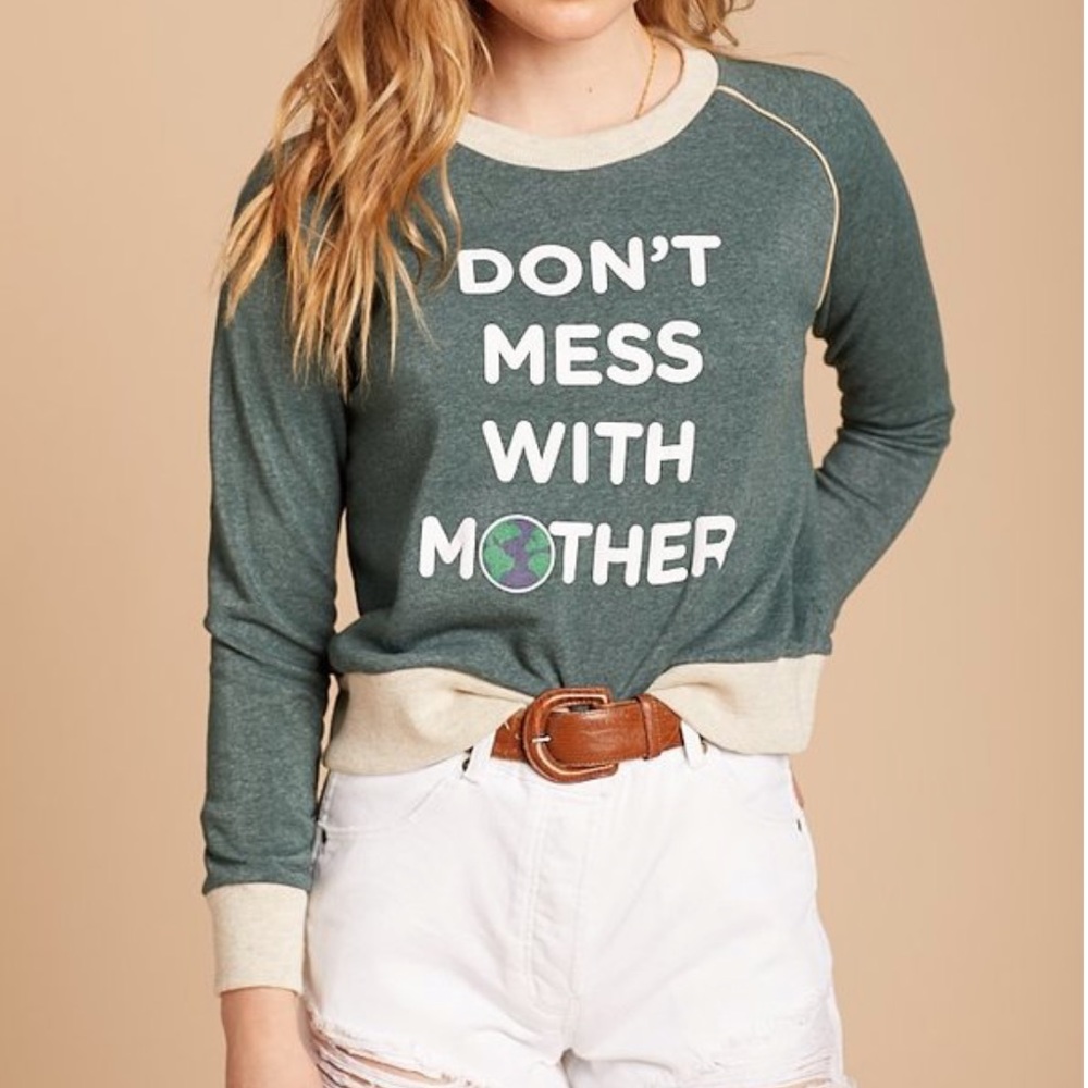 Camp Collection sweatshirt